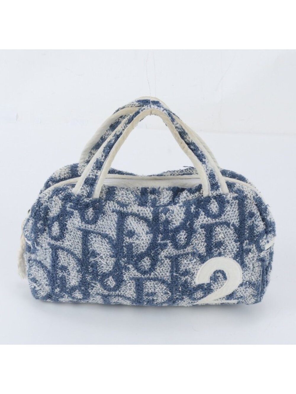 Dior Trotter Terry Handbag Tote Brands